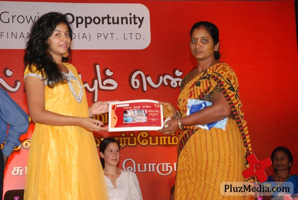 Anjali at Women's Self Employment Initiative pictures | Picture 83757